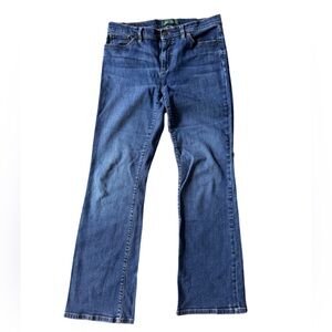 Lauren Jeans Co. Classic Bootcut Size 8 (33x32)